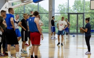 Koszykarze BS Polonia Bytom rozpoczęli przygotowania do nowego sezonu  (6)