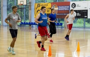 Koszykarze BS Polonia Bytom rozpoczęli przygotowania do nowego sezonu  (7)