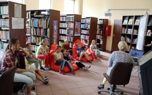 Mali podróżnicy odkrywali tajemnice Czarnego Lądu (2)
