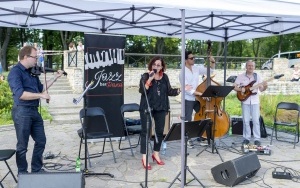Letnie Parkogranie - Jazz Bar Band (1)