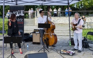 Letnie Parkogranie - Jazz Bar Band (2)