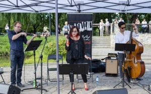 Letnie Parkogranie - Jazz Bar Band (3)