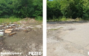 Kolejne dzikie wysypiska zlikwidowane (2)