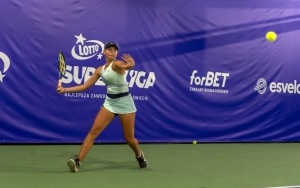 Tenisowy turniej Orlen Open Polska zakończony  (5)