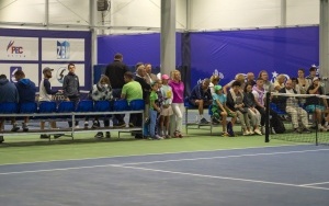 Tenisowy turniej Orlen Open Polska zakończony  (7)