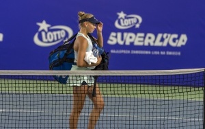 Tenisowy turniej Orlen Open Polska zakończony  (8)