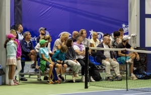 Tenisowy turniej Orlen Open Polska zakończony  (12)