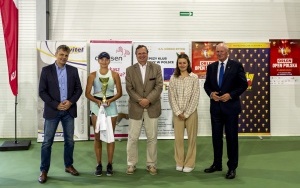 Tenisowy turniej Orlen Open Polska zakończony  (20)