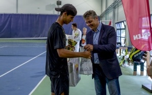 Tenisowy turniej Orlen Open Polska zakończony  (5)