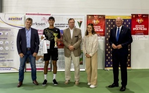 Tenisowy turniej Orlen Open Polska zakończony  (6)