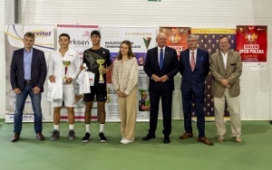 Tenisowy turniej Orlen Open Polska zakończony  (7)