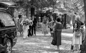  Urna z prochami aktorki Krystyny Królówny spoczęła w Bytomiu (1)