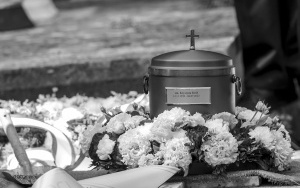  Urna z prochami aktorki Krystyny Królówny spoczęła w Bytomiu (4)