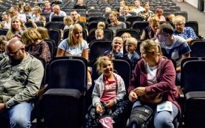 Gajowy Chrobotek odwiedził Becek (1)