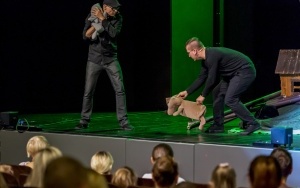 Gajowy Chrobotek odwiedził Becek (17)