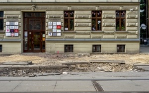  Trwa przebudowa chodnika na ul. Moniuszki (6)