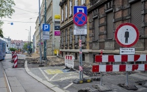  Trwa przebudowa chodnika na ul. Moniuszki (8)
