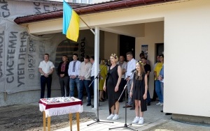 Prezydent Mariusz Wołosz w Drohobyczu (12)
