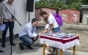 Prezydent Mariusz Wołosz w Drohobyczu (16)