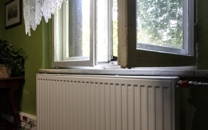 Trwa modernizacja energetyczna budynku Urzędu Stanu Cywilnego  (2)
