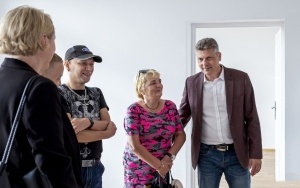 Przekazanie kluczy do mieszkań  (5)