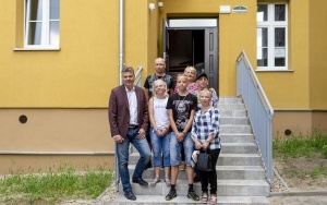 Przekazanie kluczy do mieszkań  (9)
