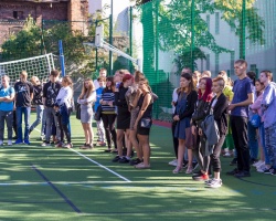 Dzieci i młodzież mogą korzystać z kolejnego obiekty sportowego w ramach BO (2)