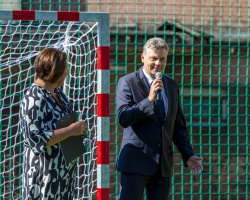 Dzieci i młodzież mogą korzystać z kolejnego obiekty sportowego w ramach BO (4)