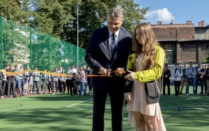 Dzieci i młodzież mogą korzystać z kolejnego obiekty sportowego w ramach BO (9)