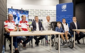Rusza sprzedaż biletów-cegiełek na mecz Artyści kontra TVN24. Na bytomskim lodowisku ponownie zagra plejada gwiazd (2)
