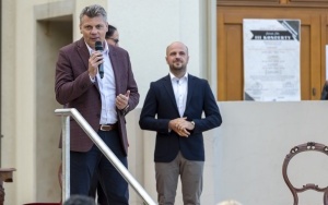 Plenerowy koncert w Pałacu w Miechowicach (3)
