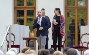 Plenerowy koncert w Pałacu w Miechowicach (4)