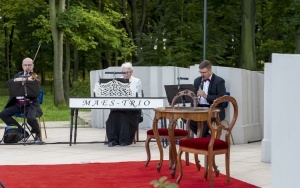 Plenerowy koncert w Pałacu w Miechowicach (6)
