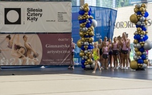 Otwarte Mistrzostwa Bytomia w Gimnastyce Artystycznej (13)