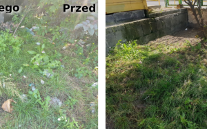 Kolejne dzikie wysypiska w Bytomiu zlikwidowane (1)