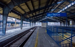 Rusza przebudowa linii kolejowej nr 131 i hali peronowej dworca PKP w Bytomiu (5)
