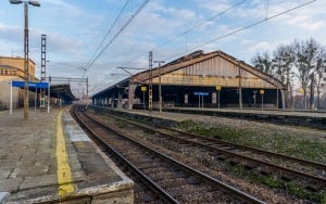 Rusza przebudowa linii kolejowej nr 131 i hali peronowej dworca PKP w Bytomiu (6)
