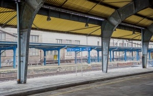 Rusza przebudowa linii kolejowej nr 131 i hali peronowej dworca PKP w Bytomiu (8)