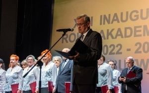 Inauguracja roku akademickiego na Bytomskim Uniwersytecie III Wieku  (3)