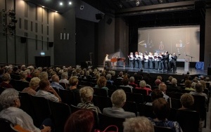 Inauguracja roku akademickiego na Bytomskim Uniwersytecie III Wieku  (5)