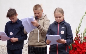 Narodowe czytanie w Szkole Podstawowej nr 16 (1)