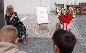 Narodowe czytanie w Szkole Podstawowej nr 16 (2)
