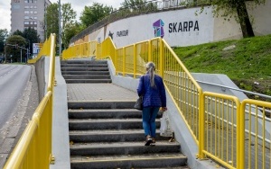 Kolejna inwestycja znosząca bariery dla osób z niepełnosprawnościami zakończona (4)
