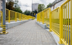 Kolejna inwestycja znosząca bariery dla osób z niepełnosprawnościami zakończona (5)