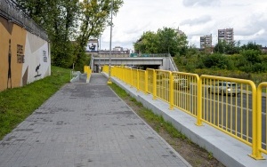Kolejna inwestycja znosząca bariery dla osób z niepełnosprawnościami zakończona (6)