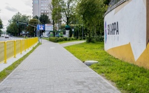 Kolejna inwestycja znosząca bariery dla osób z niepełnosprawnościami zakończona (7)