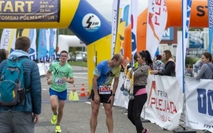 13. Bytomski Półmaraton  przebiegł ulicami miasta (2)