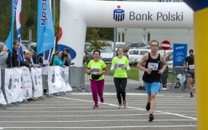 13. Bytomski Półmaraton  przebiegł ulicami miasta (4)