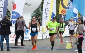13. Bytomski Półmaraton  przebiegł ulicami miasta (8)