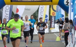 13. Bytomski Półmaraton  przebiegł ulicami miasta (9)